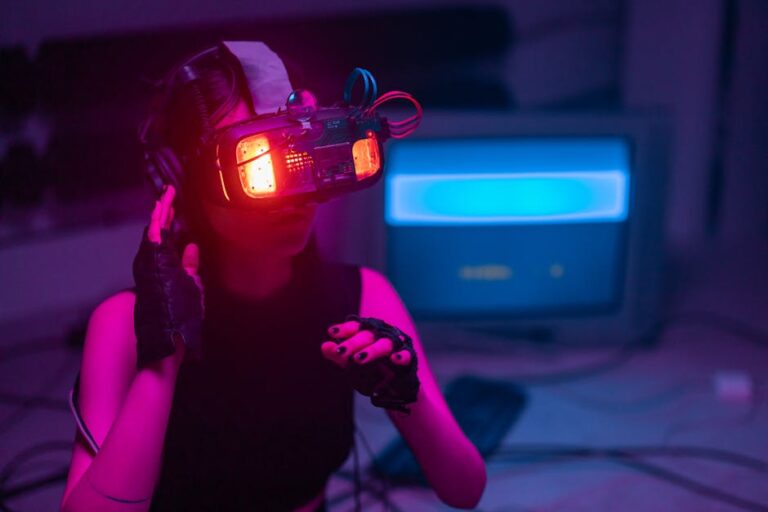 Virtual Lover