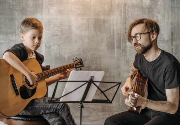 Guitar Lessons