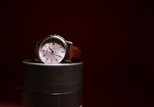 Wristwatch