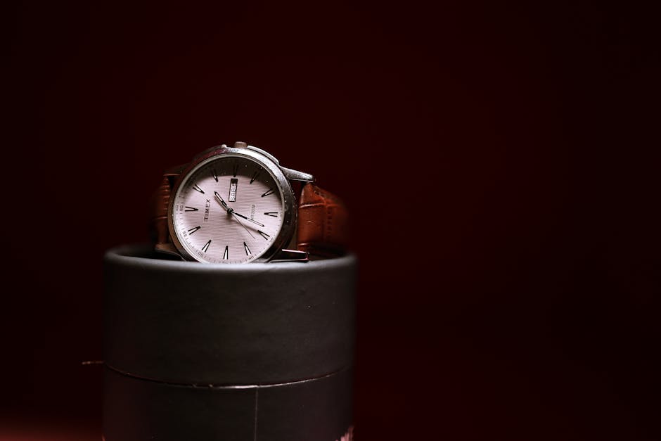 Wristwatch