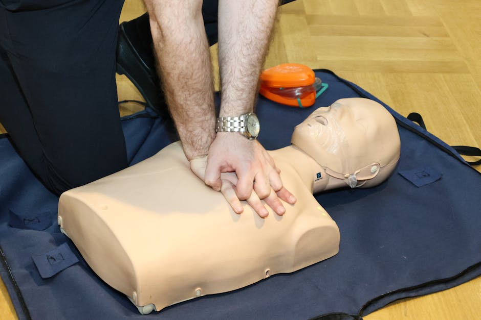 CPR (Cardiopulmonary Resuscitation)