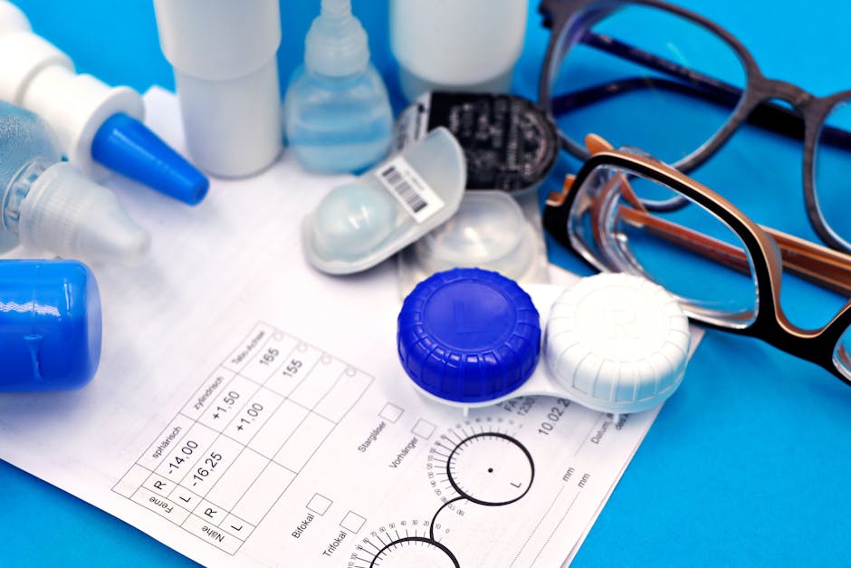 Contact Lenses