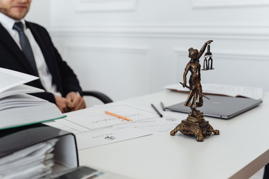 personal injury lawyer
