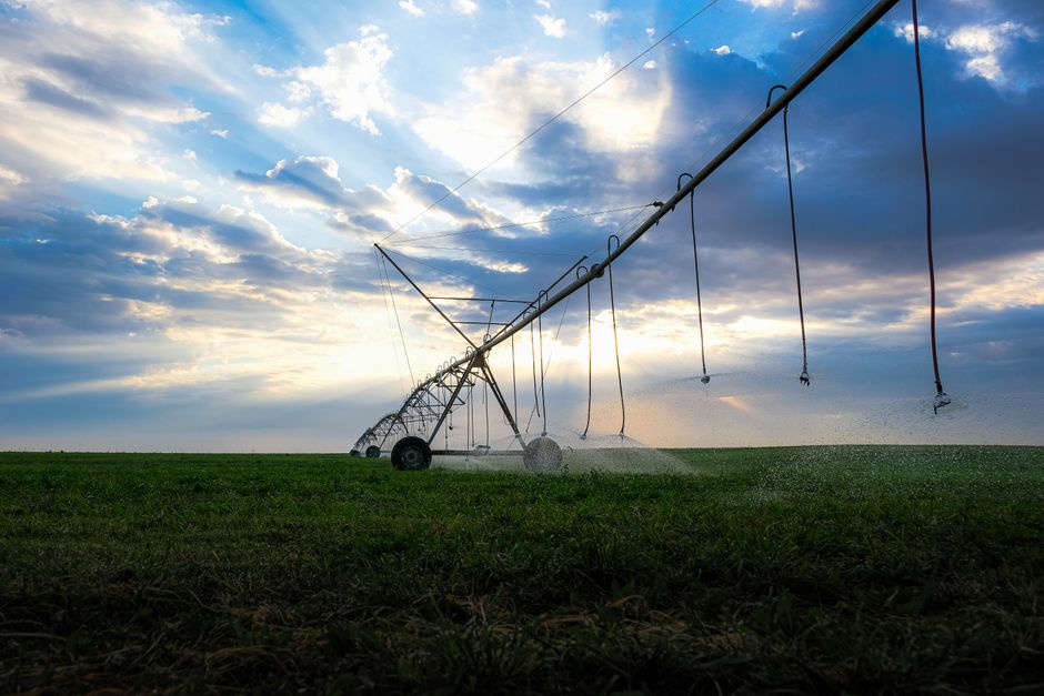irrigation system