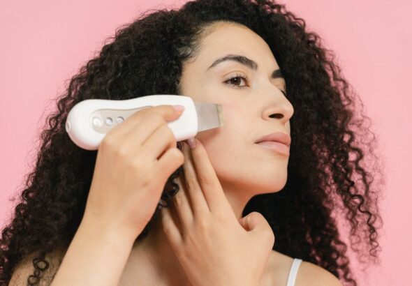 chemical peel treatment