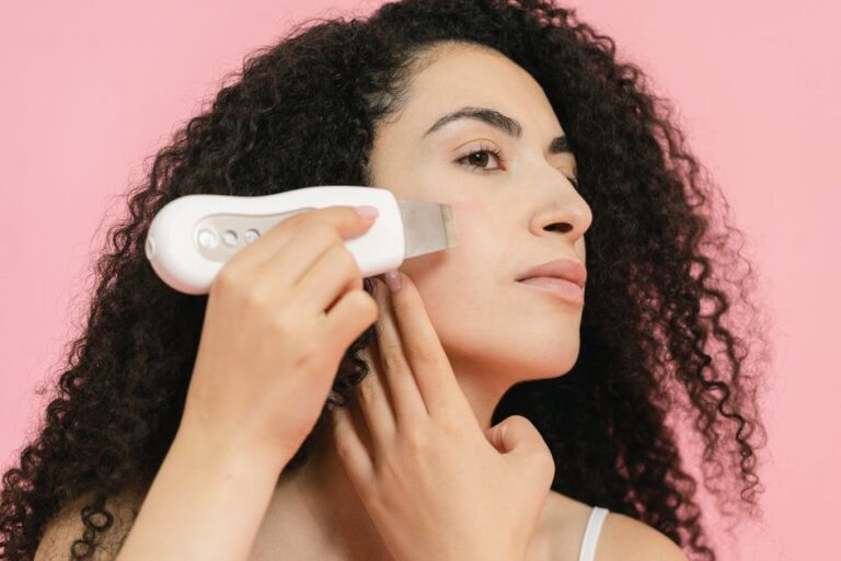 chemical peel treatment
