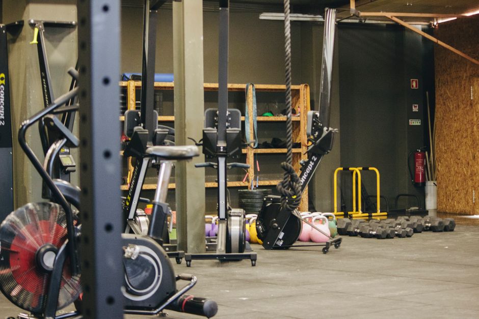 gimnasio crossfit