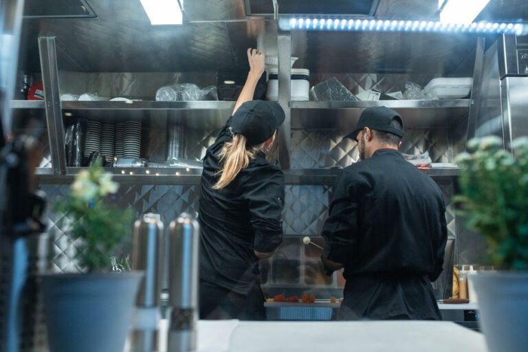 alquiler cocina industrial