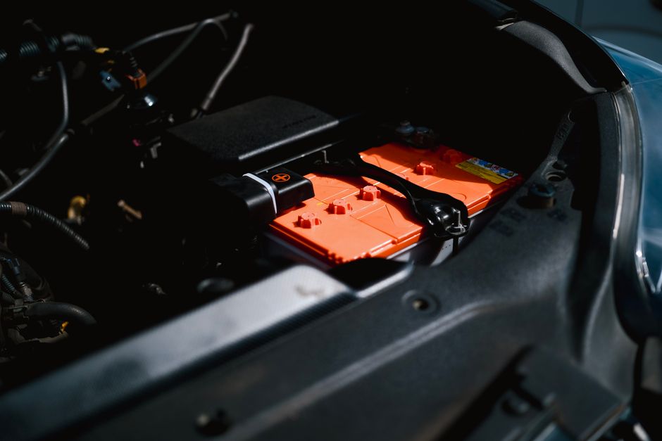 EV battery supplier