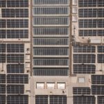 paneles solares industriales