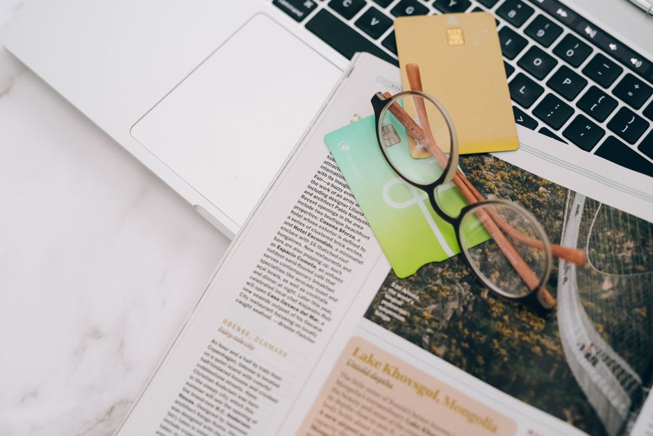 travel rewards credit card