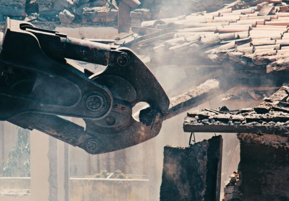 demolition contractor
