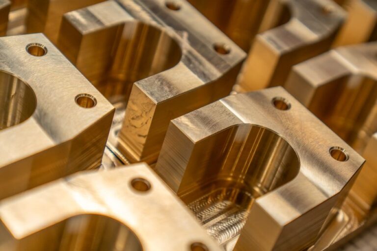 CNC machining service