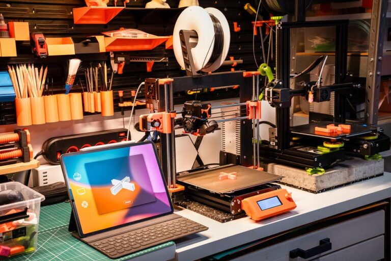 3D printing service