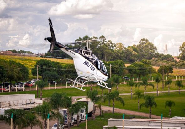 empresa carga aérea