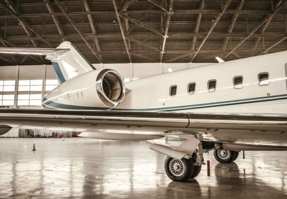 aircraft maintenance company
