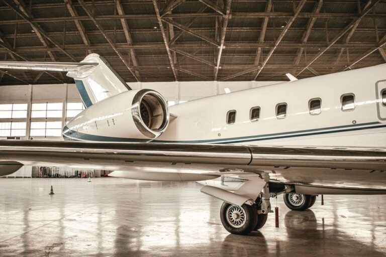 aircraft maintenance company
