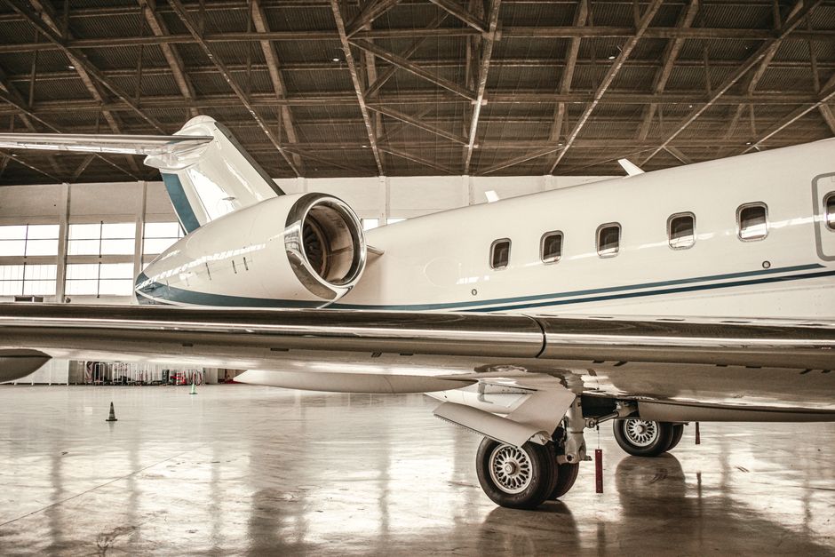 aircraft maintenance company