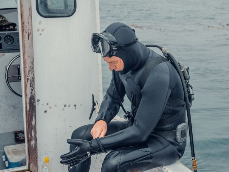 curso buceo certificación