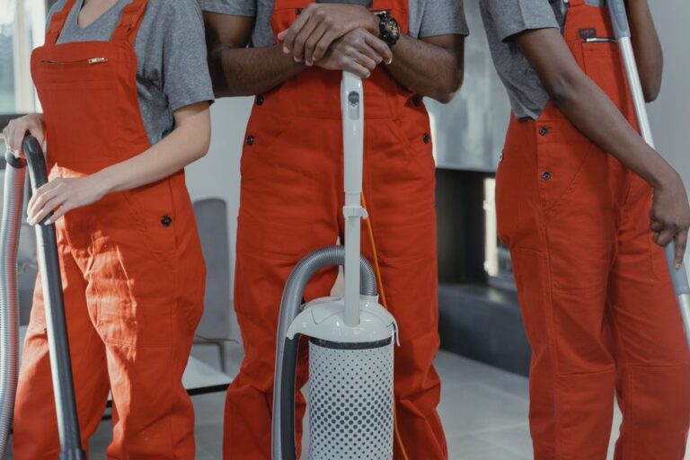 commercial cleaning company