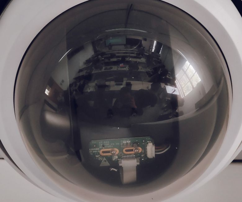 instalación cámaras CCTV
