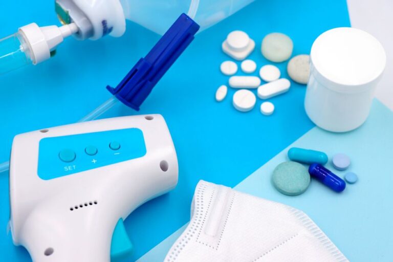 proveedor equipos médicos