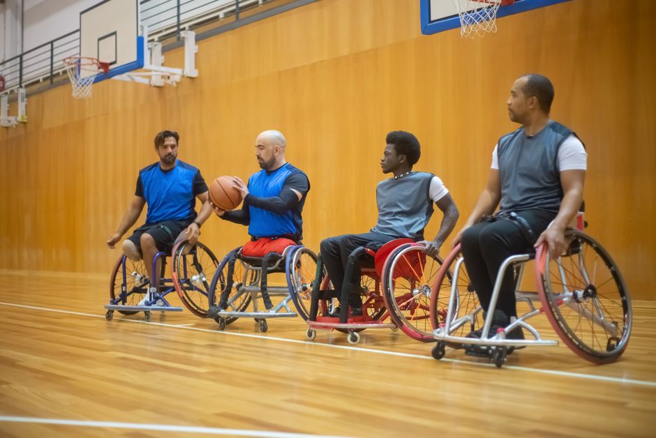 wheelchair supplier