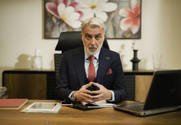 director financiero externo