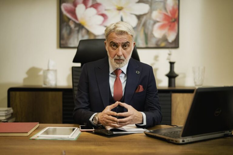 director financiero externo