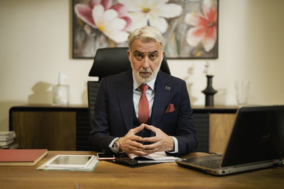 director financiero externo