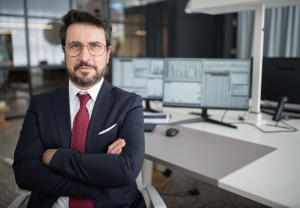 director financiero externo