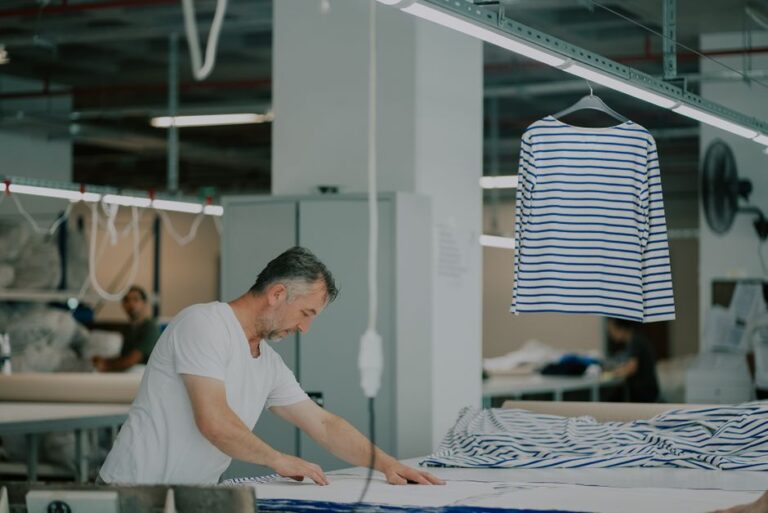 custom clothing manufacturer