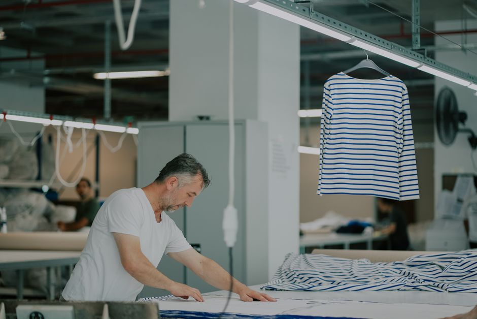 custom clothing manufacturer