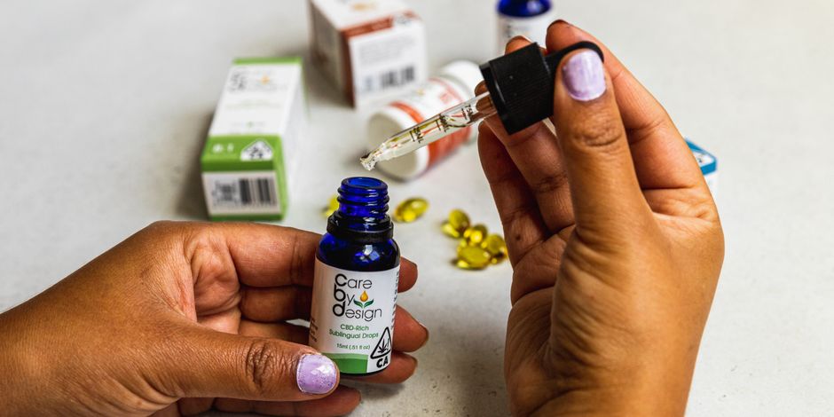 CBD product wholesale
