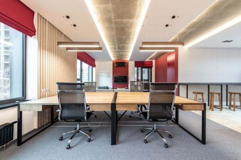 office fit out company