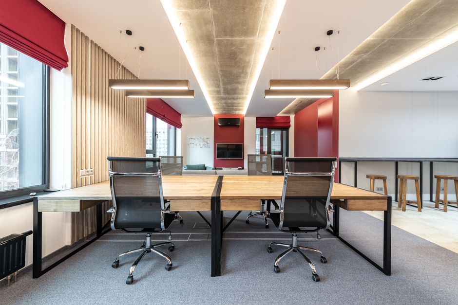 office fit out company