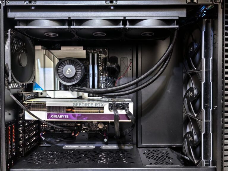 gaming PC builder