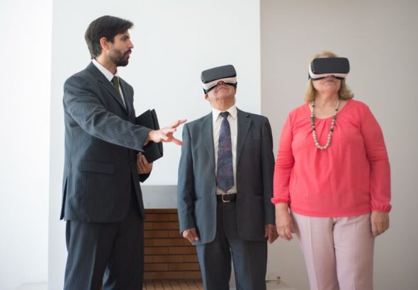 virtual tour photography